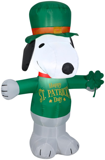 St Patricks Day Inflatables